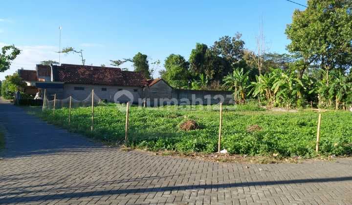 Tanah Murah Bendiljati Sumbergempol Tulungagung Jual Cpt B.u Poll