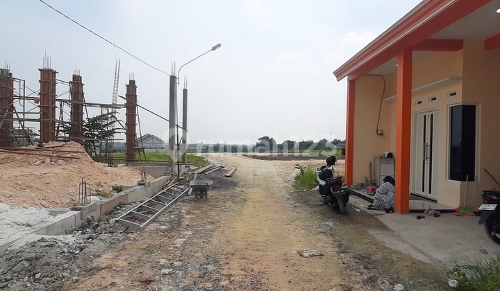 Promo Tanah Kavling SHM Banjarsari Manyar Gresik Siap Bangun