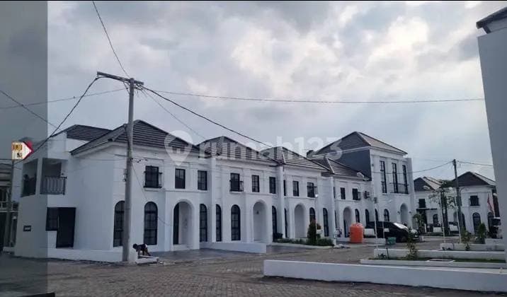 Rumah Murah Perum Andalusia Regency Suci Manyar Gresik Poros Jln