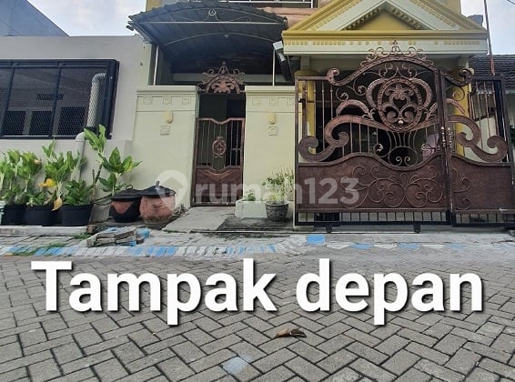 Rumah Murah Sidokare Sidoarjo Jual Cpt B.u Perum Bumi Citra Fajar