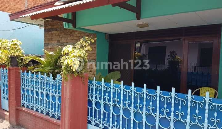 Rumah siap huni mubarok Seskoal Cipulir hadap utara