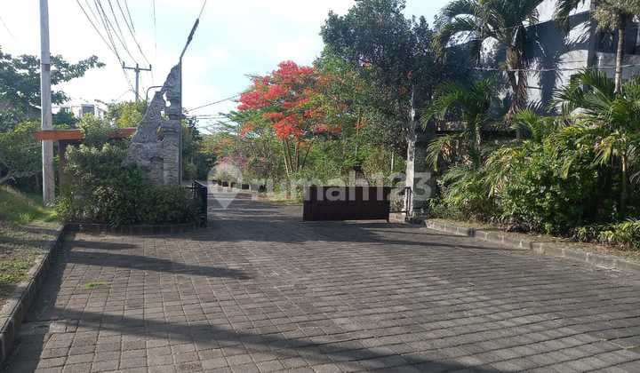 Tanah di Dharmawangsa, Lingkungan Perumahan