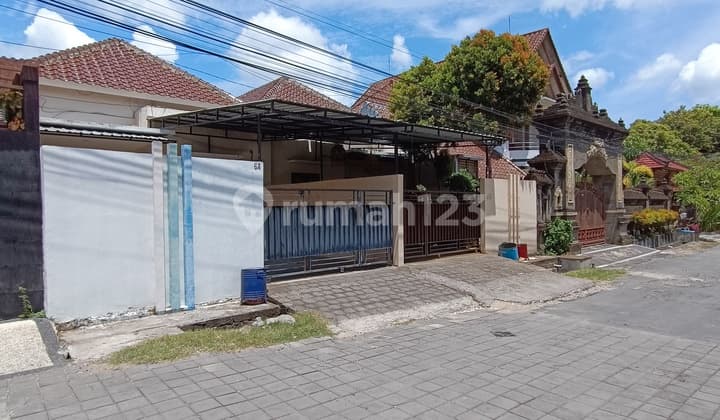 2 Semi-detached Houses in Badak Agung Renon