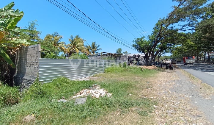 Tanah Dekat Keramas Aero Park Gianyar