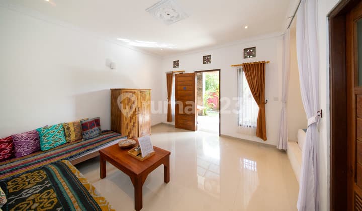 4 Bedroom Guesthouse In Ungasan Bali