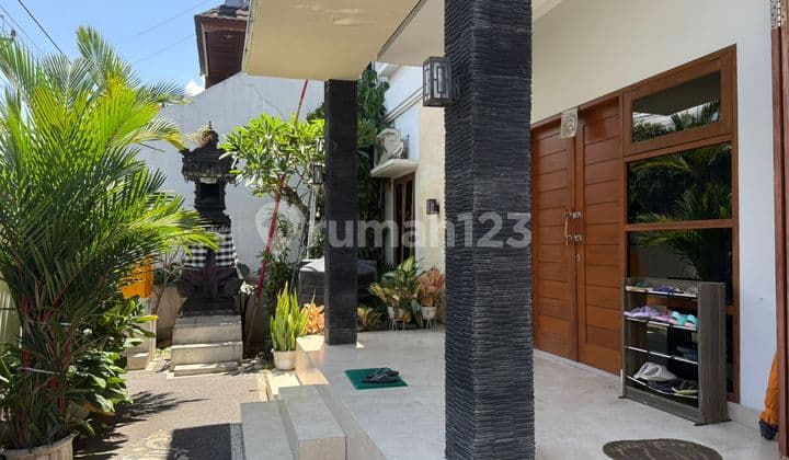 Rumah 2Lt di Kesiman Denpasar Timur