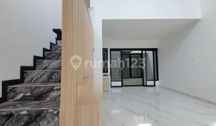Best Price Brand New Ready to Occupied Location Cempaka Putih