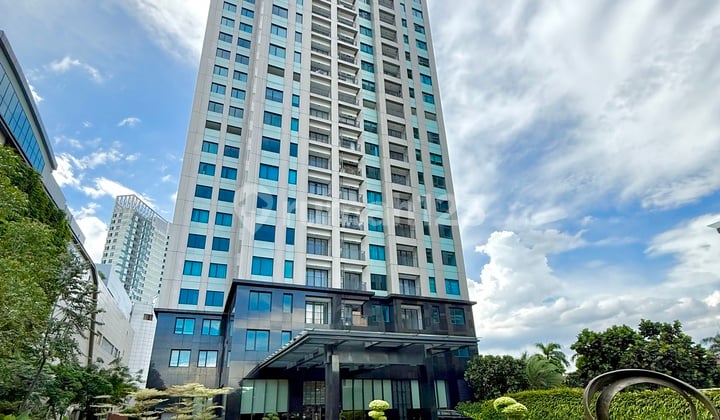 Unit Apartment Siap Huni Furnished Di Jakarta Selatan