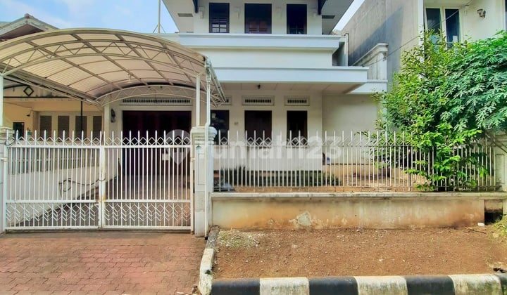 Harga Rumah Dibawah NJOP Pondok Indah