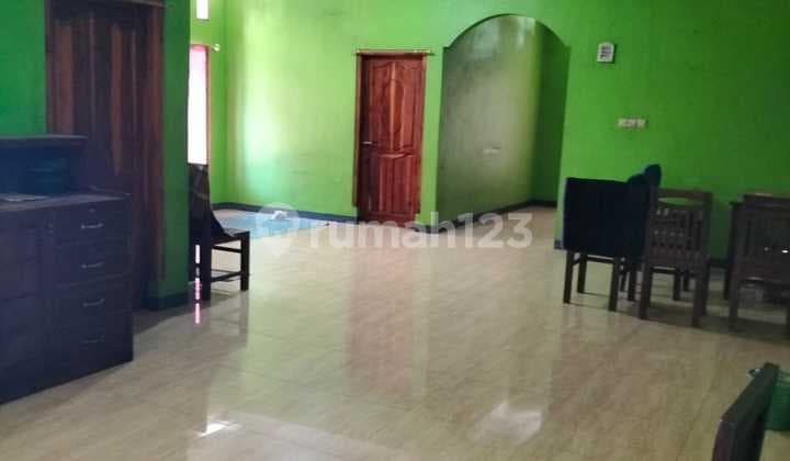 1-Story House by Main Road Business Area Strategic Location