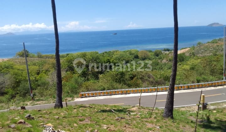 Dalam Kota, Tanah super premium di bukit dengan view yang istimewa. Lokasi bagus, area perhotelan. Murah dan Negotiable