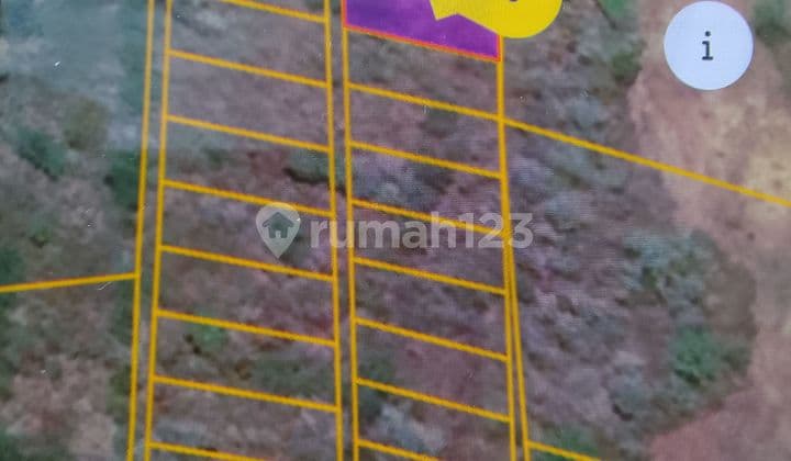 Tanah Di Area Pantai Waecicu, Lokasi Tanah Setelah Plataran Komodo Dengan View Laut Dam Sunset