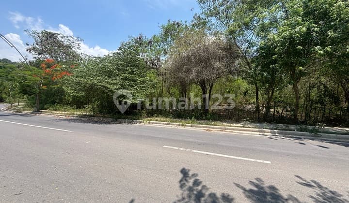 Tanah Premium di Area Bisnis Labuan Bajo. Tepat untuk Hotel Bintang 5