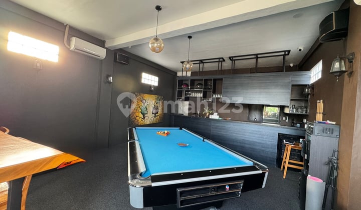 Premium Fully Furnished Commercial Space For Rent In Prime Labuan Bajo - Ready-To-Use Café / Lounge Concept