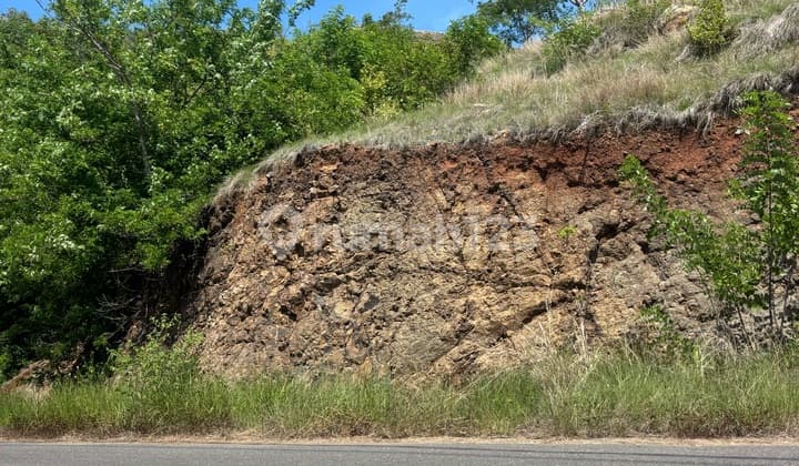 Tanah Premium dengan View Laut serta Sunset Terbaik. Cocok untuk Hotel & Resort Mewah