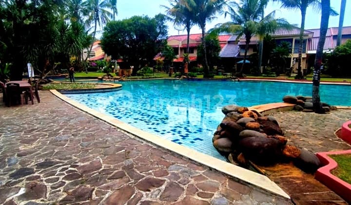 Rumah Asri Dlm Townhouse A La Bali di Cinere ********