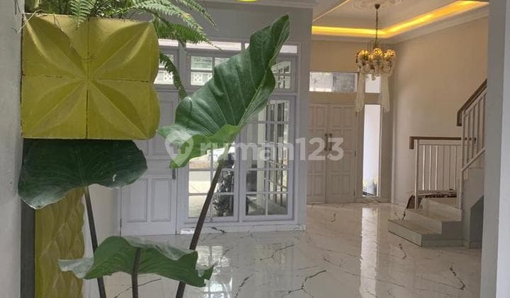 Rumah Apik Di Cinere Shm - Sertifikat Hak Milik Sudah Renovasi Unfurnished