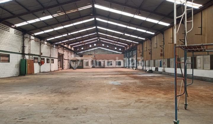 Factory 8186.0 M² Unfurnished in Jatinegara Cakung