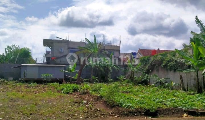 Kavling Tanah ******** Strategis.ciputat Tangsel 351.0 M²