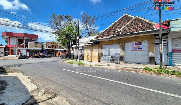 Dijual Ruko Strategis di Pusat Perbelanjaan Rogojampi - Banyuwangi