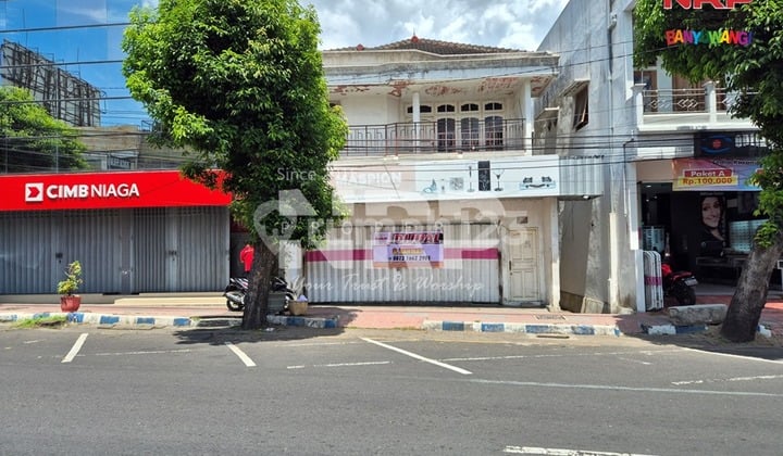 Dijual Ruko 2 Lantai Super Strategis Dekat Simpang 5 Banyuwangi