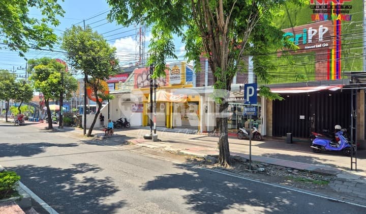 Dijual Tanah Murah Bonus 5 Ruko di Pusat Kota Banyuwangi