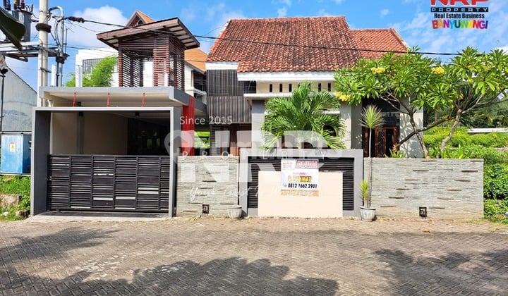 For Sale: Fully Furnished Affordable House in Hotel Area, Banyuwangi