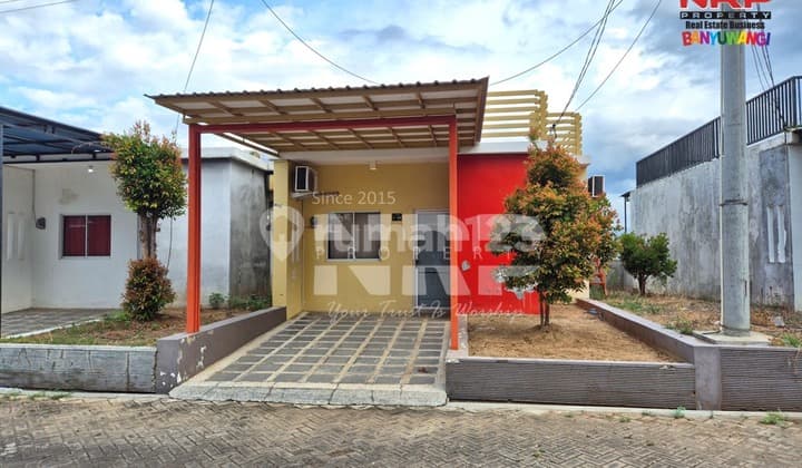 Dijual Murah Villa Pribadi Full Prabot dengan View Pantai di Ketapang - Banyuwangi