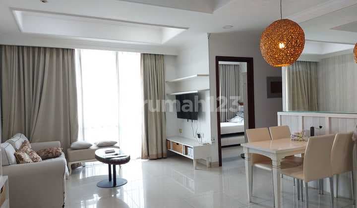 Apartemen Denpasar Residence, 2BR, 90sqm, Tower Kintamani