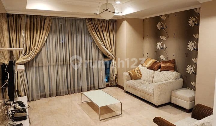 Apartemen Puri Imperium, 2br, 110sqm, Tower 1