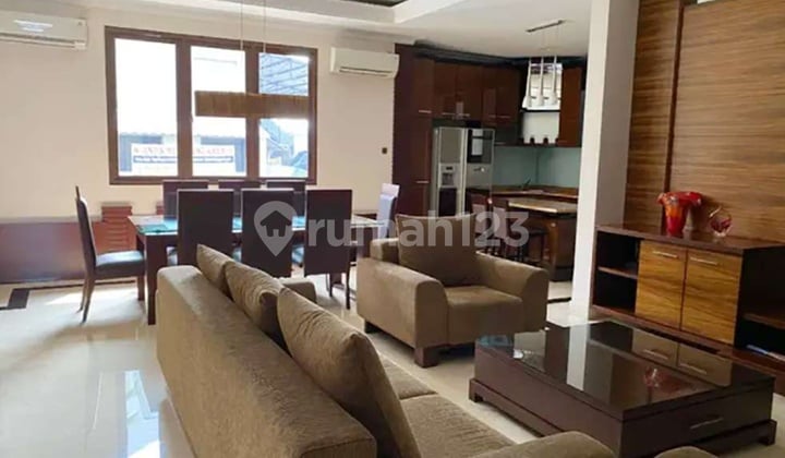 Rumah Bagus Strategis Pejaten Barat Area