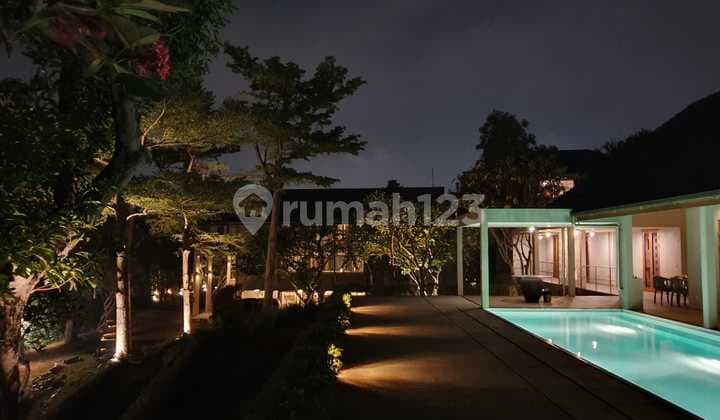 Rumah Mewah, Kemang Area