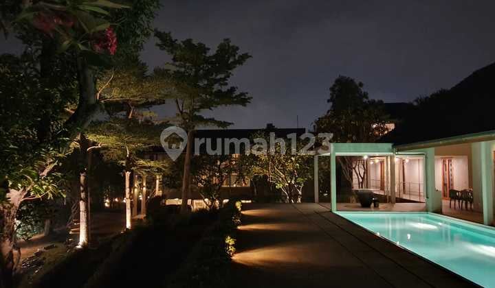Rumah Mewah, Kemang Area