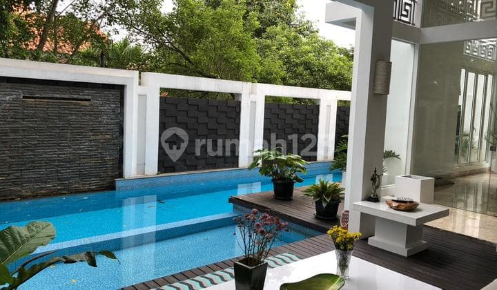Beautiful House Kemang Area