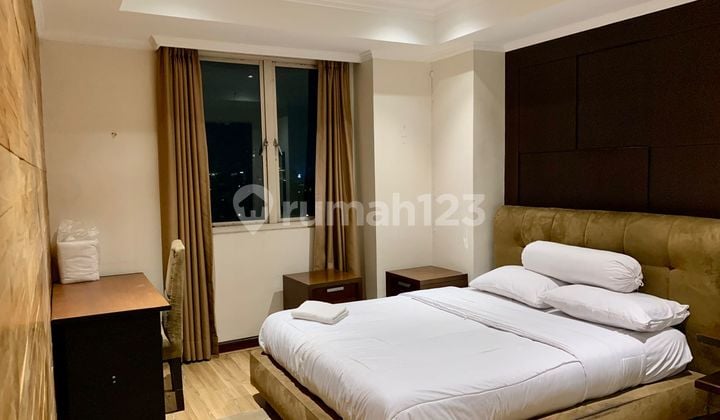 Apartemen Puri Imperium, 3br, 136sqm, Tower 1, Furnished