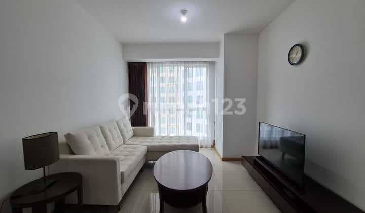 Apartemen Gandaria Heights, 2Br, 94Sqm, Tower A
