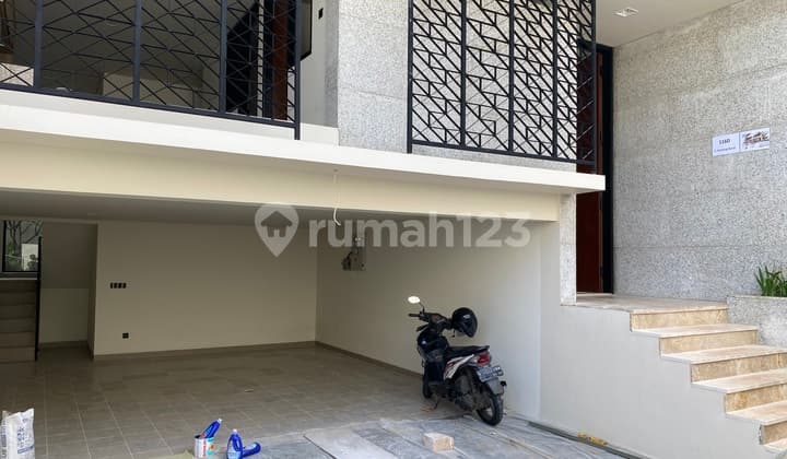 Beautiful Brand New Luxurious House, Kemang Area