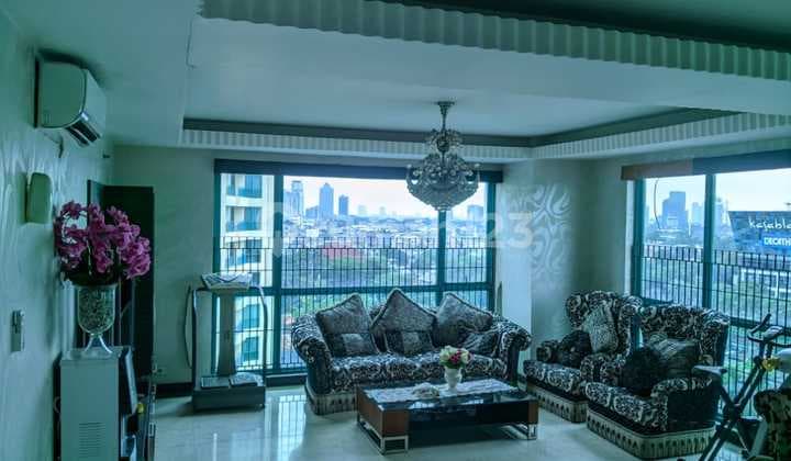 Casablanca Apartment, 3br, 170sqm, Pool View, Tower 2