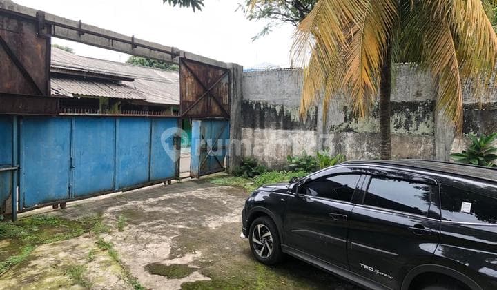 Tanah Strategis Cocok Perumahan, Cimangis, Depok