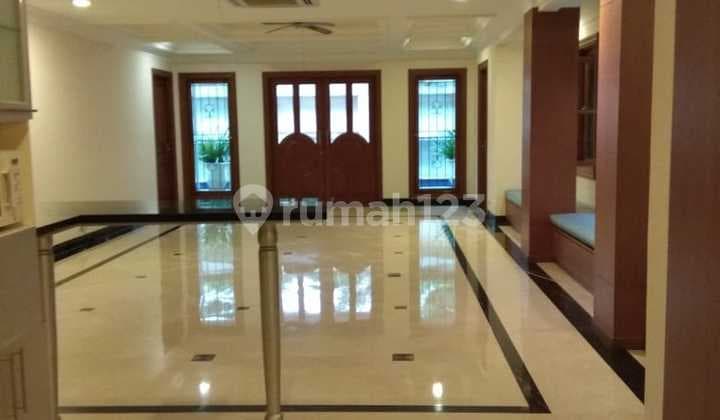 Rumah Asri, Indah Strategis, Pondok Indah Area