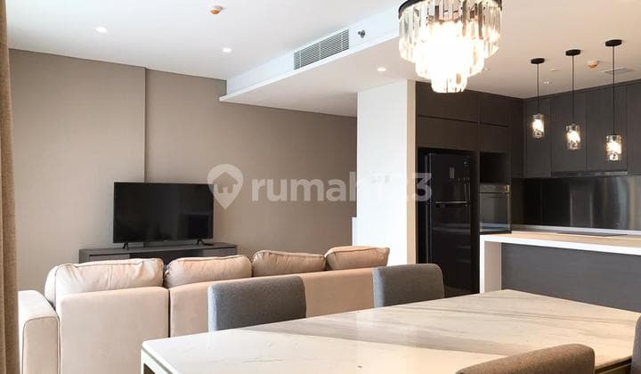 Apartemen Casa Domaine, 3br, 150sqm, Tower 1