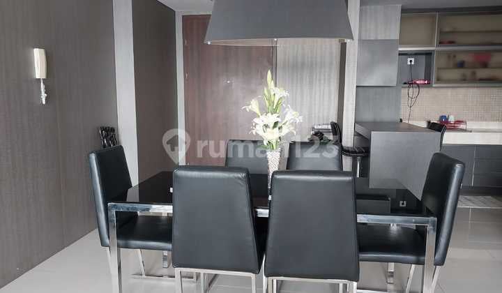 Apartemen Kemang Village, 2br, 98sqm, Empire, Furnished