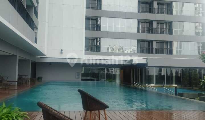 Apartemen Ciputra World 2, 1br, 46sqm, Newton, Furnished