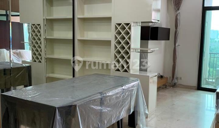 Apartemen Senayan Residence, 3br, 153sqm, Tower 3, Furnished