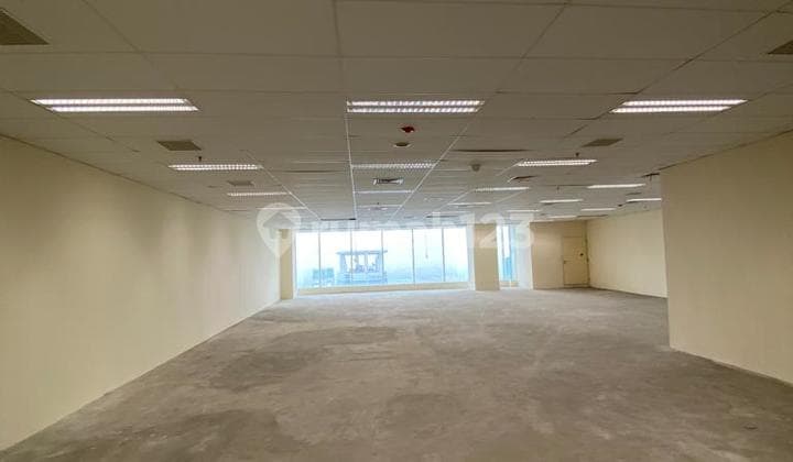Office Space Sahid Sudirman Centre, 267sqm, Best City View
