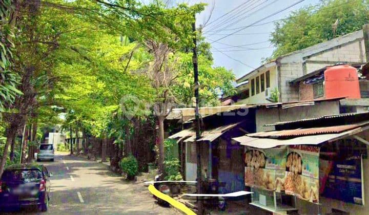 Tanah Strategis Permata Hijau Area