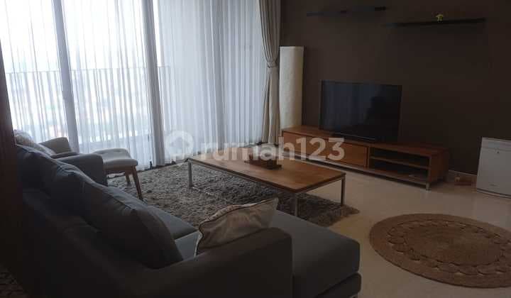 Apartemen 1 Park Avenue, 2br, 147sqm, Tower Royal