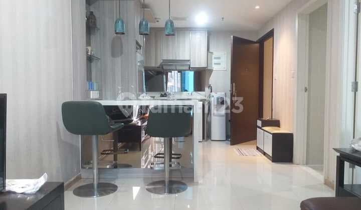 Apartemen Casa Grande, 1br, 48sqm, Montreal, Furnished