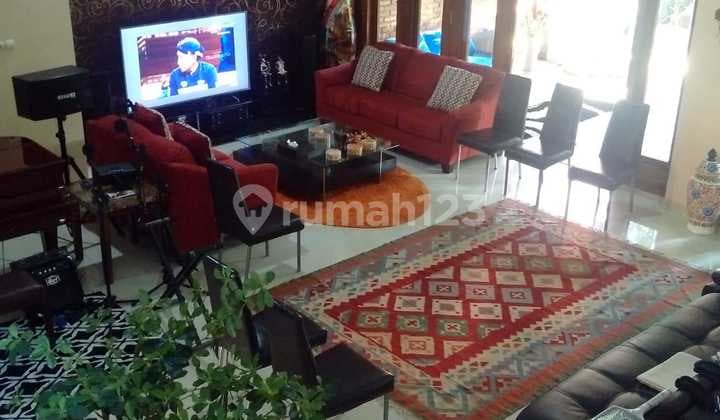 Rumah Bagus Strategis Jatipadang Area