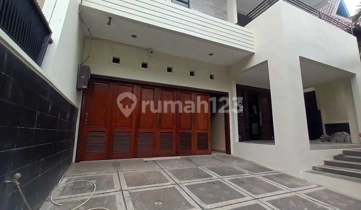 Rumah Bagus Pondok Indah Area, Unfurnished